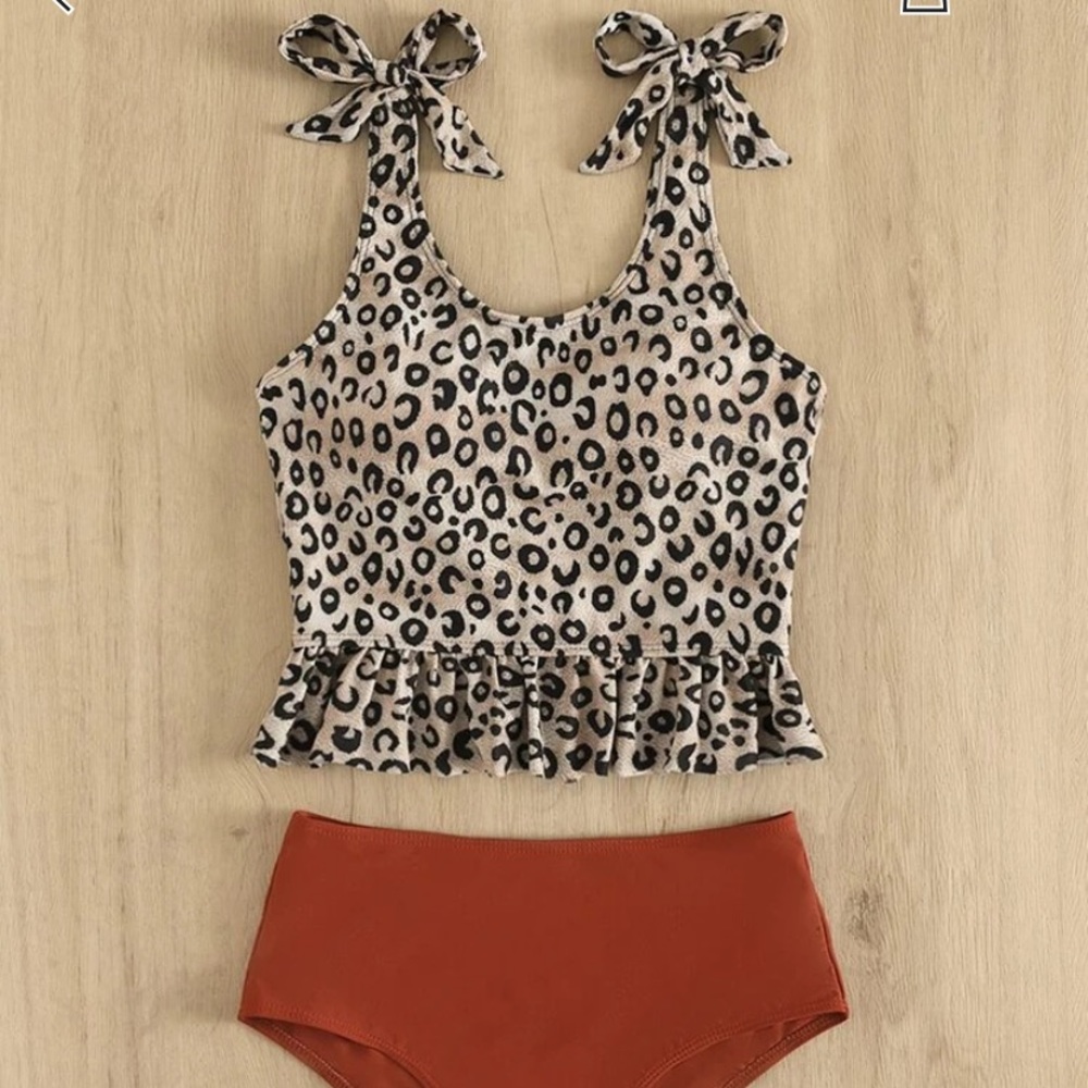 SHEIN two piece swimsuit